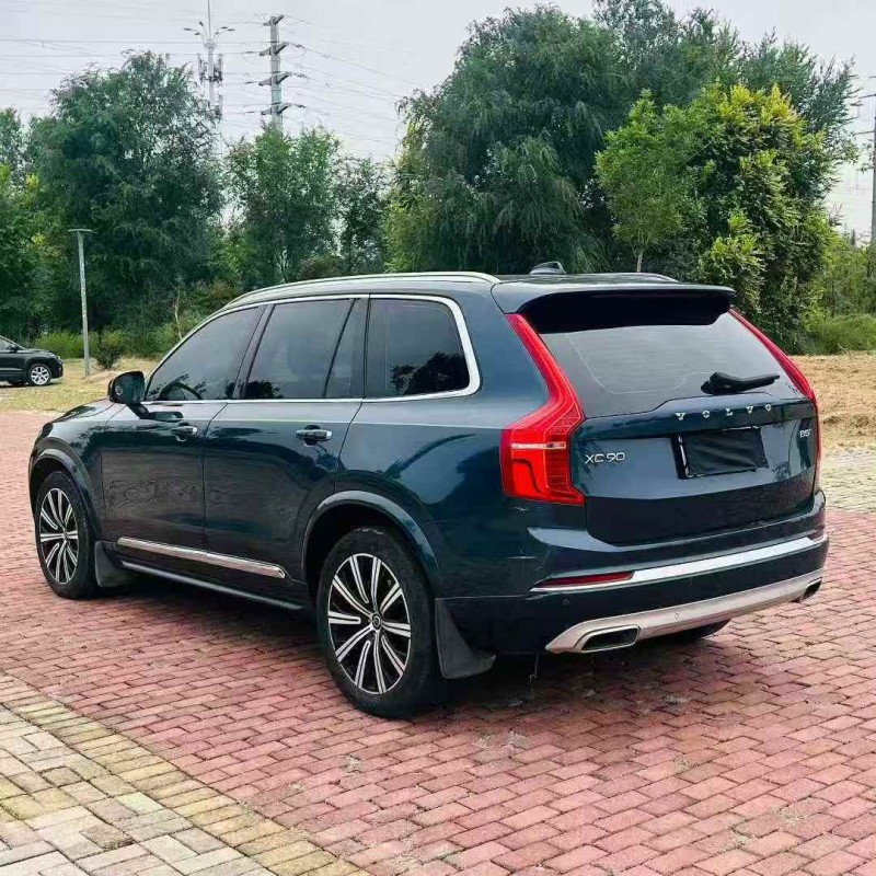 20年青岛沃尔沃XC90
