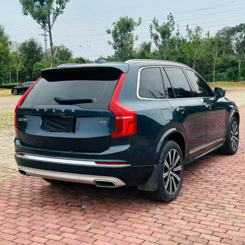 20年青岛沃尔沃XC90