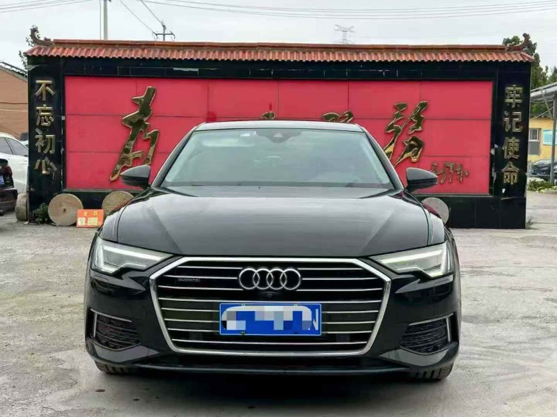 21年淄博奥迪A6L