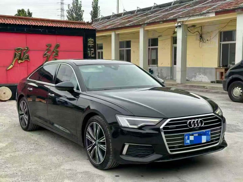 21年淄博奥迪A6L