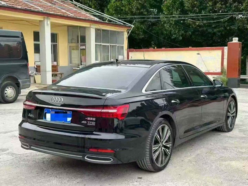 21年淄博奥迪A6L