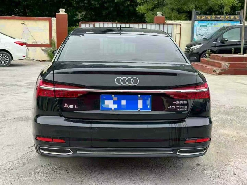 21年淄博奥迪A6L
