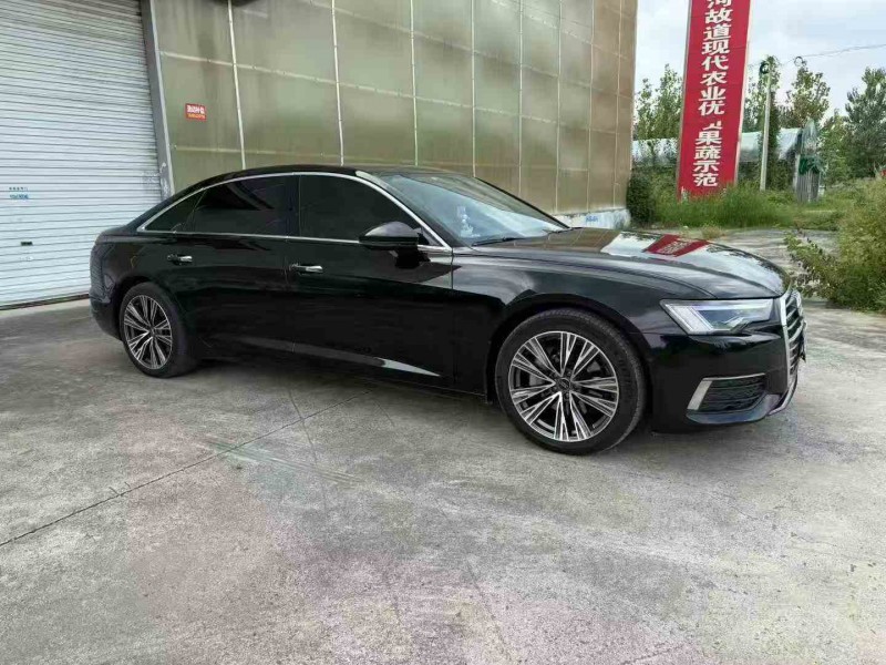 19年徐州奥迪A6L