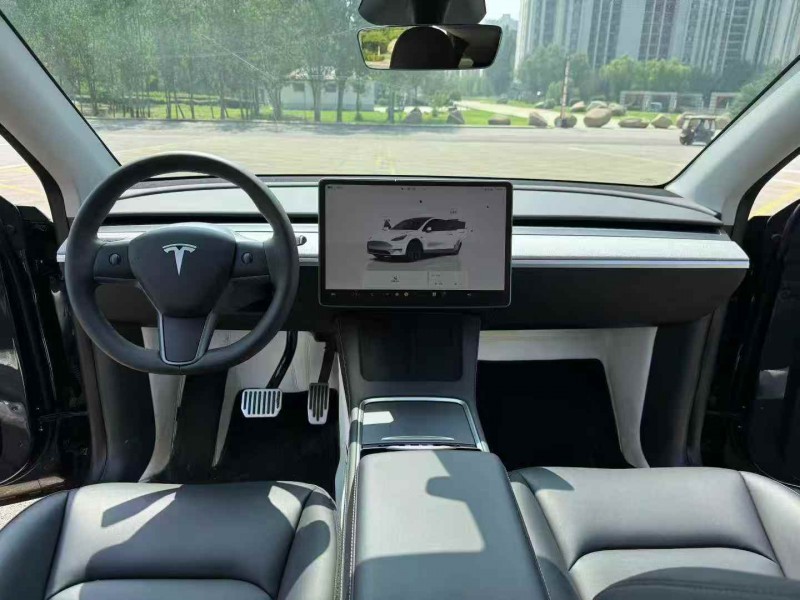 24年保定特斯拉MODEL Y