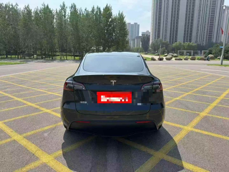 24年保定特斯拉MODEL Y