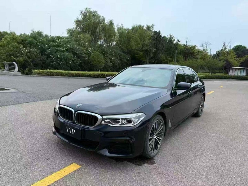 20年苏州宝马5系