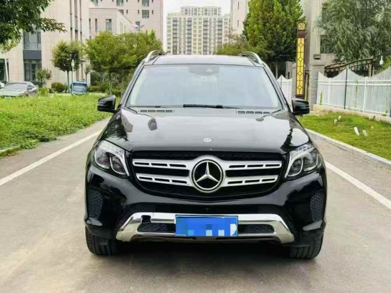 19年东营奔驰GLS