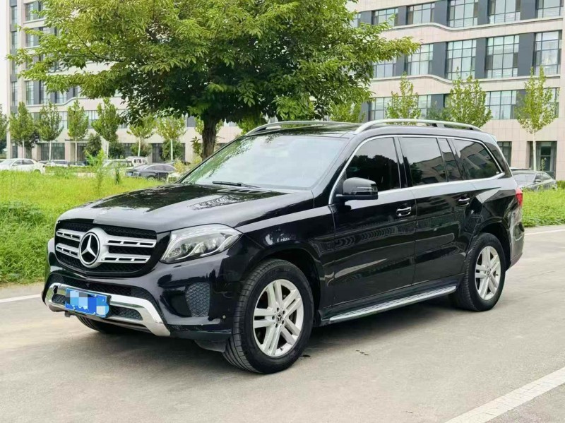 19年东营奔驰GLS