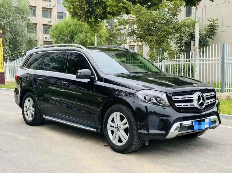 19年东营奔驰GLS