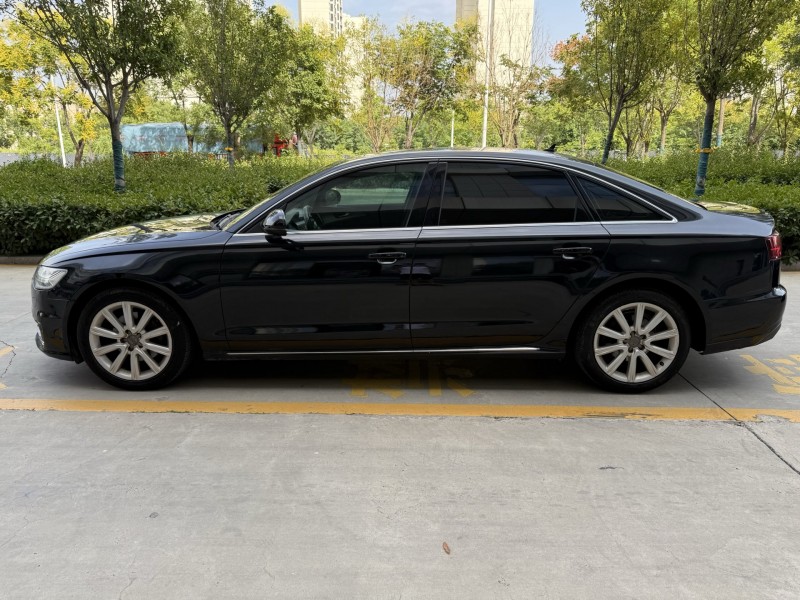 18年济宁奥迪A6L