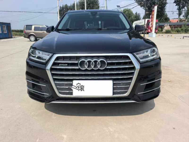 17年秦皇岛奥迪Q7