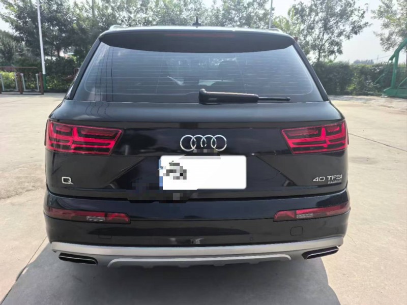 17年秦皇岛奥迪Q7