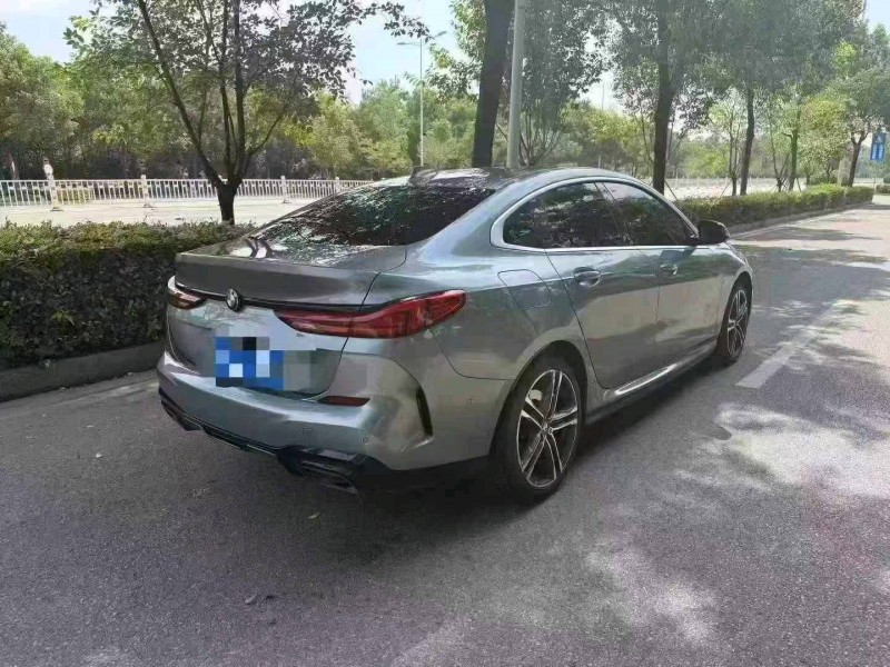 23年常德宝马2系