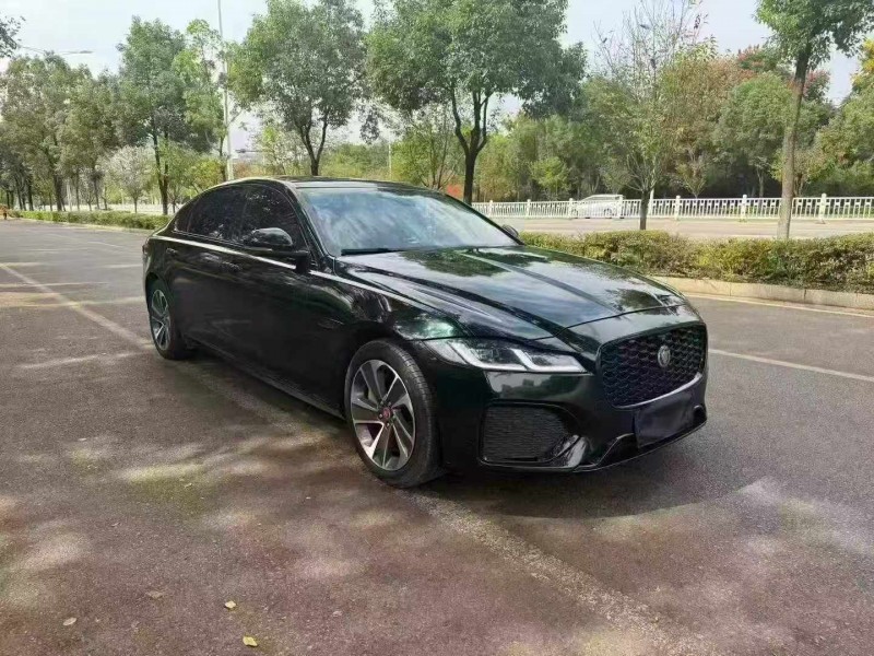 22年常德捷豹XFL