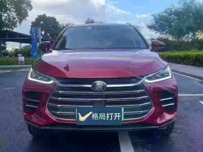 18年江门比亚迪唐