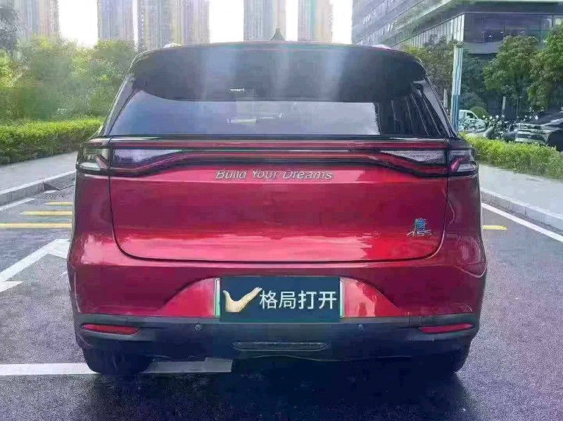 18年江门比亚迪唐