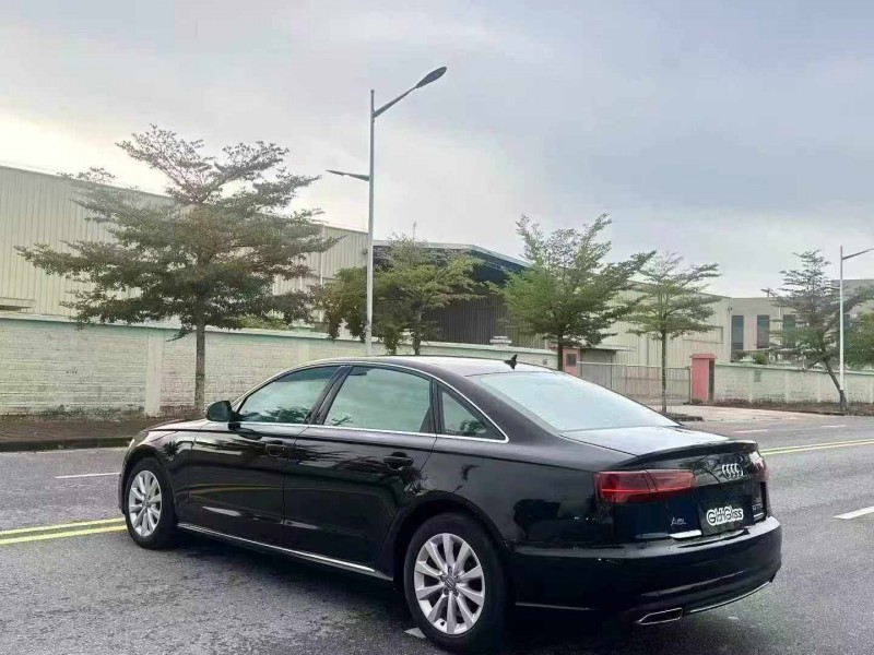 16年阳江奥迪A6L