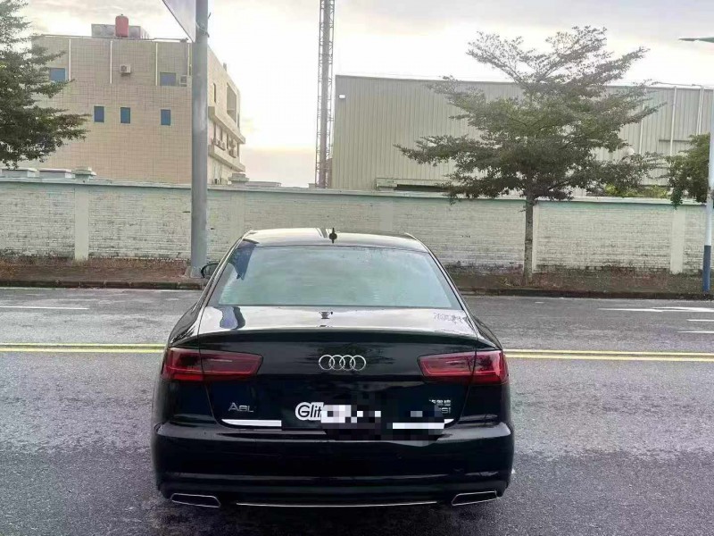 16年阳江奥迪A6L