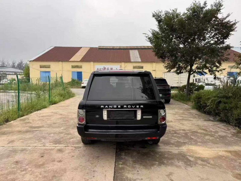 09年徐州路虎发现
