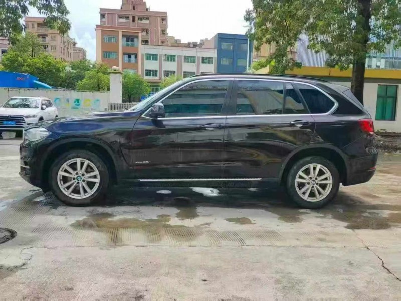 15年江门宝马X5