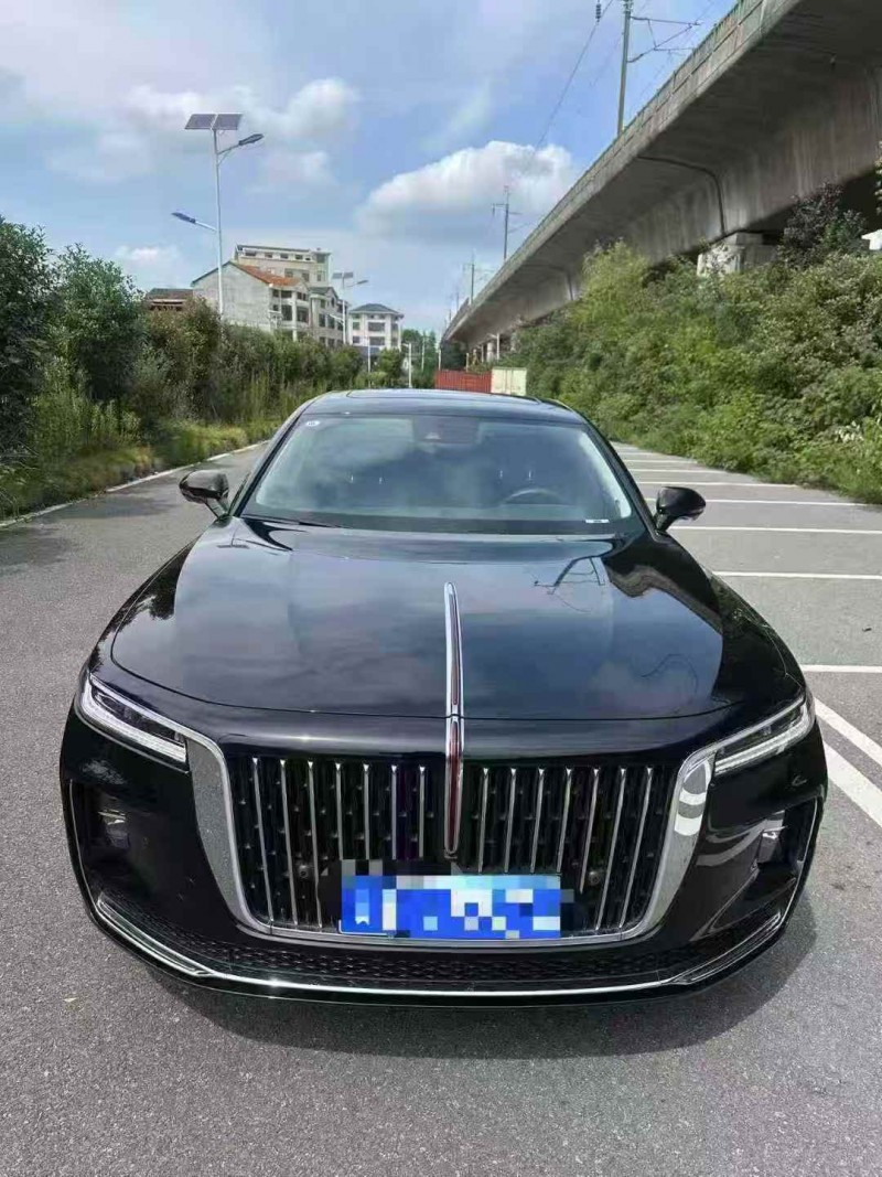 23年衢州红旗H9