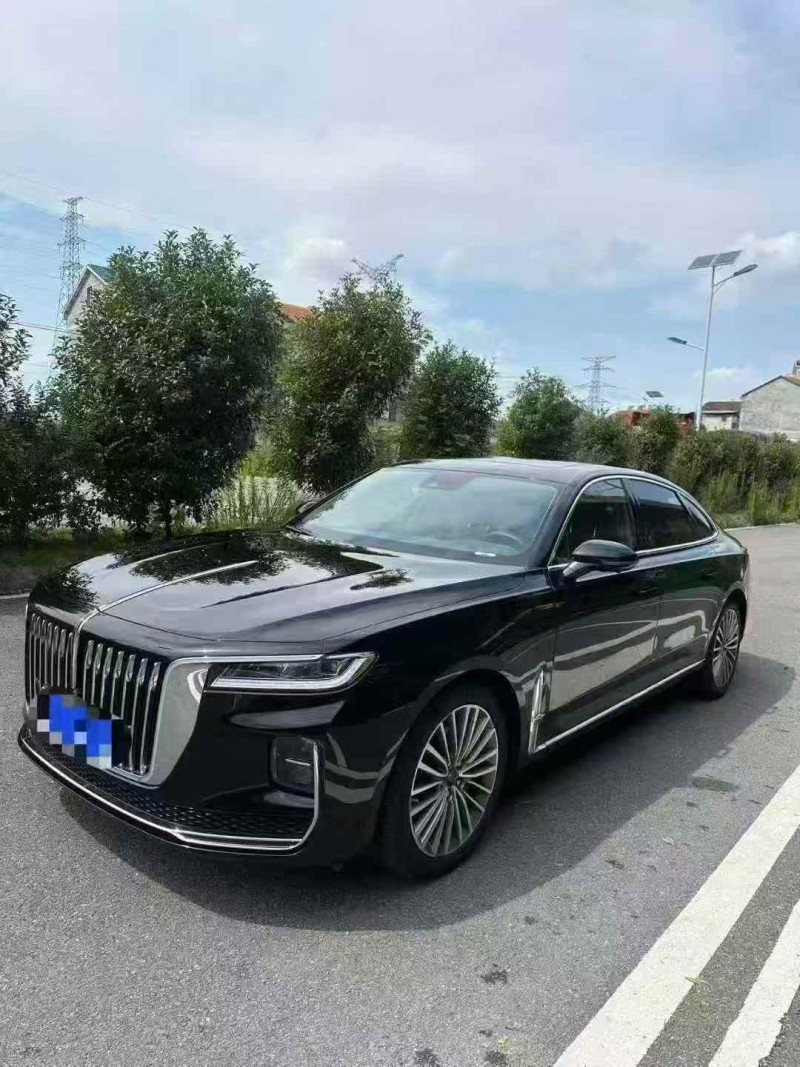 23年衢州红旗H9