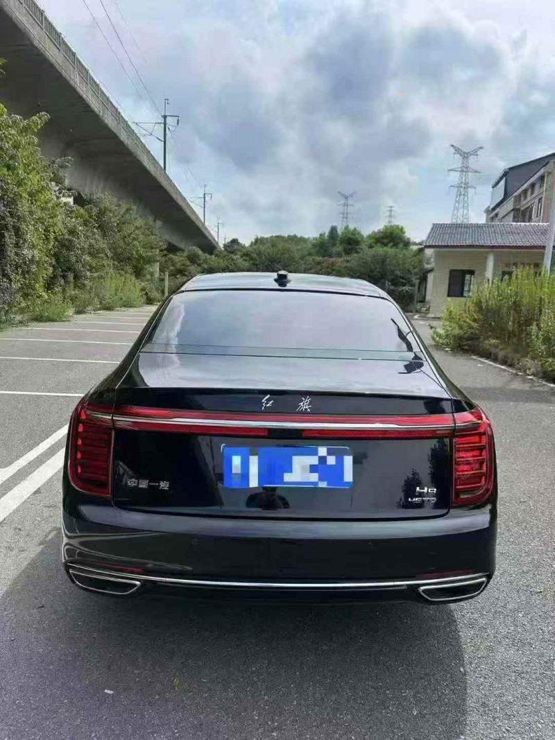 23年衢州红旗H9