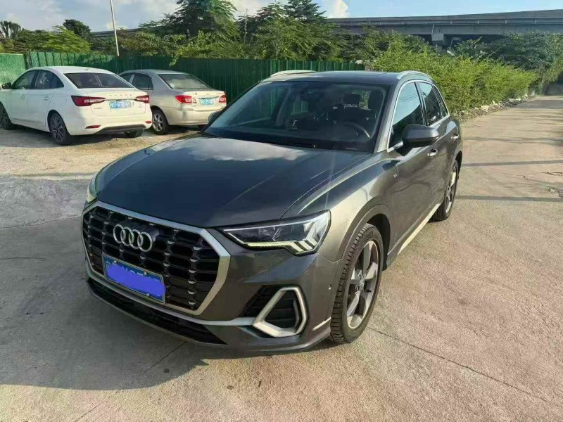 21年湛江奥迪Q3