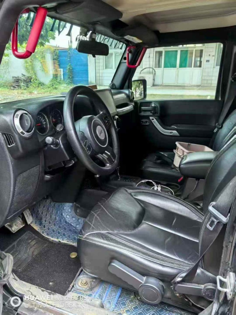 11年秦皇岛Jeep牧马人