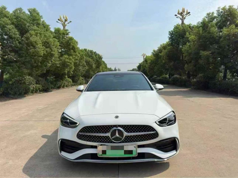 24年徐州奔驰C