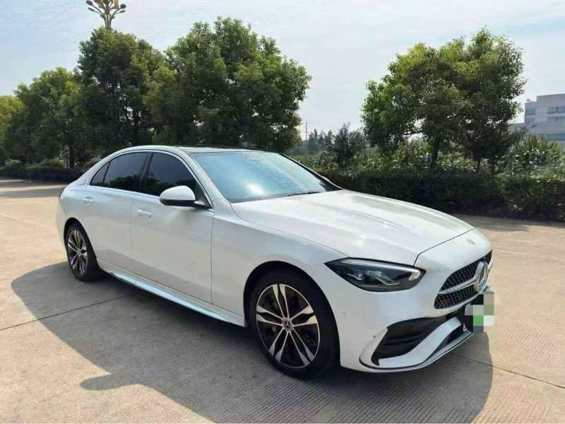 24年徐州奔驰C