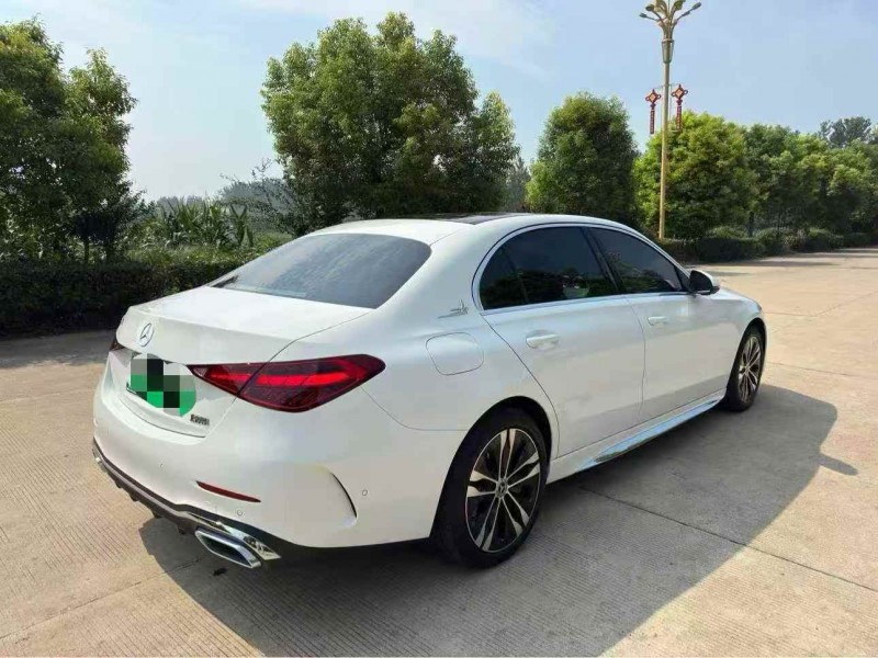 24年徐州奔驰C