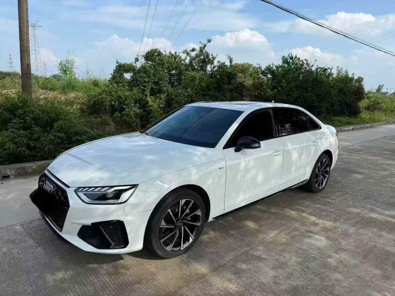 23年徐州奥迪A4L