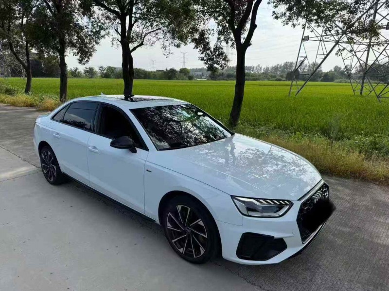 23年徐州奥迪A4L