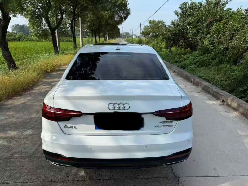 23年徐州奥迪A4L