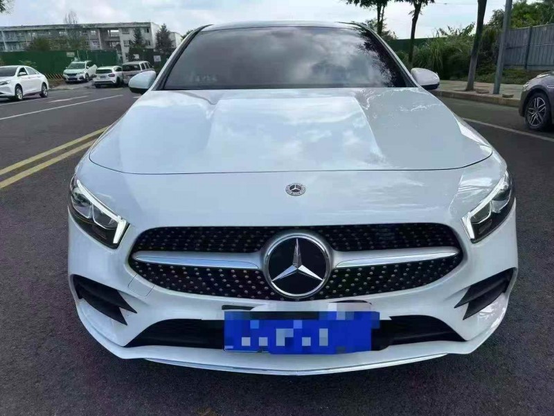 22年德阳奔驰A