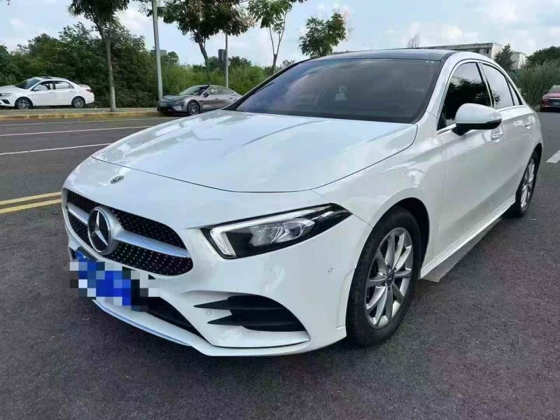 22年德阳奔驰A