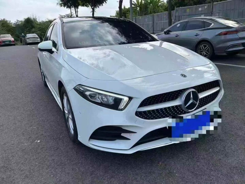 22年德阳奔驰A