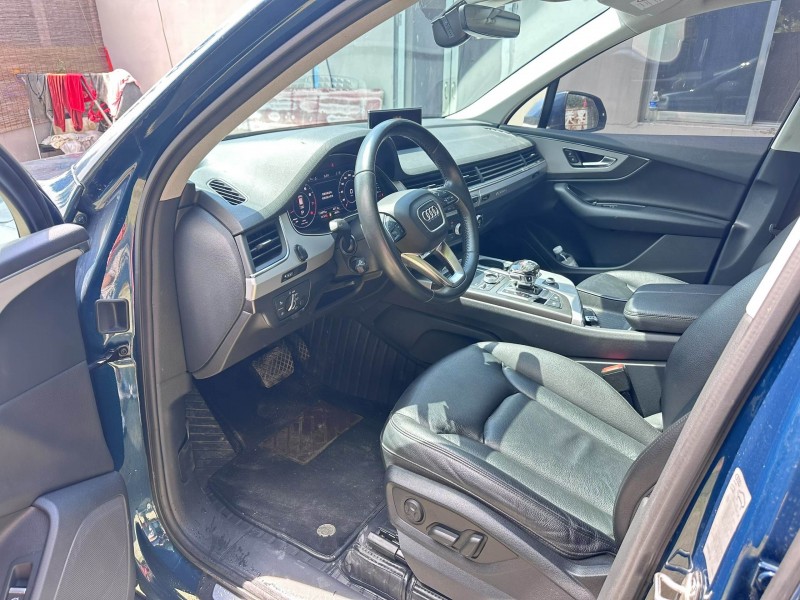 18年青岛奥迪Q7