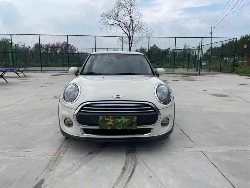 15年徐州宝马MINI