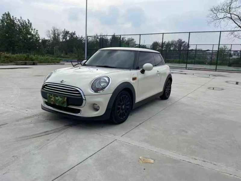 15年徐州宝马MINI