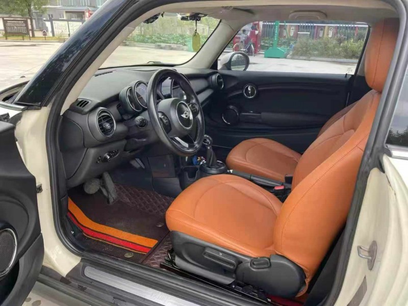 15年徐州宝马MINI