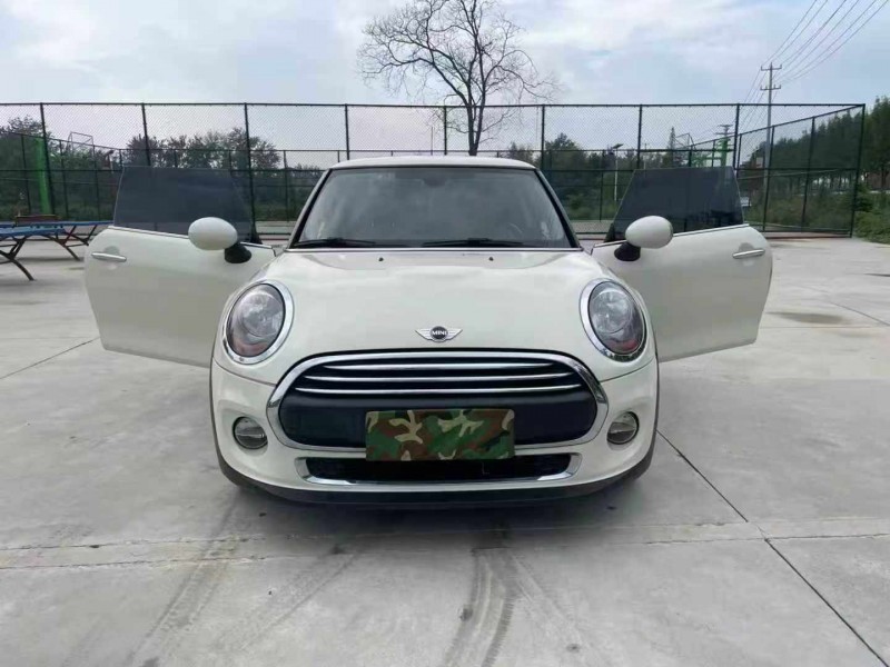 15年徐州宝马MINI