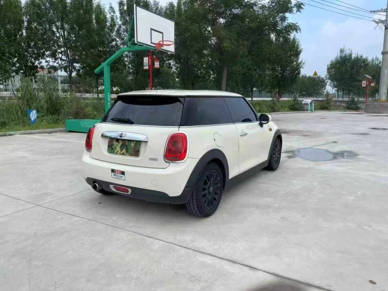 15年徐州宝马MINI