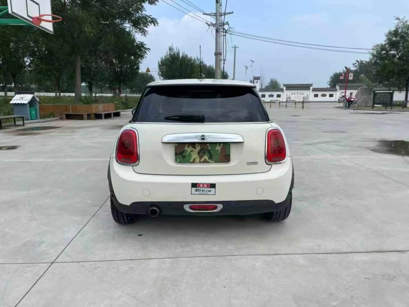 15年徐州宝马MINI