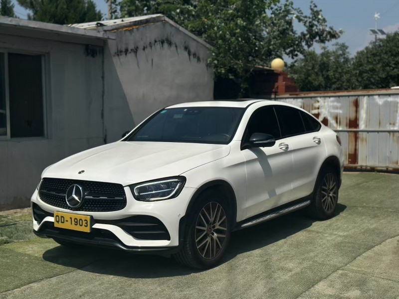 20年青岛奔驰GLC