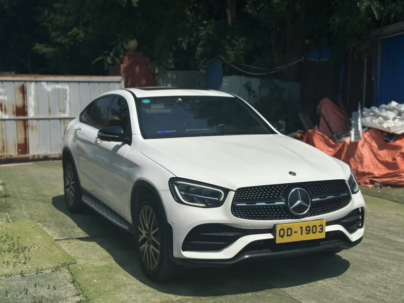 20年青岛奔驰GLC