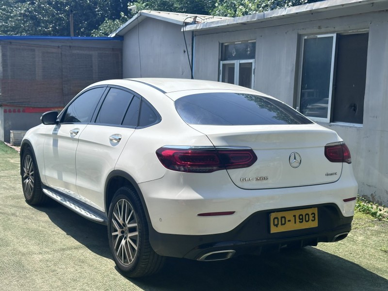 20年青岛奔驰GLC
