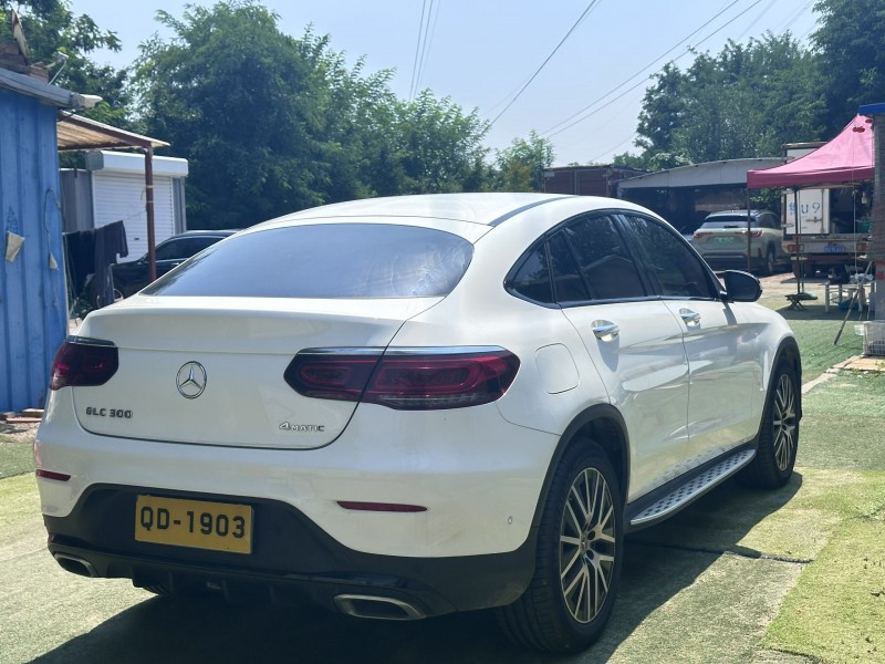 20年青岛奔驰GLC