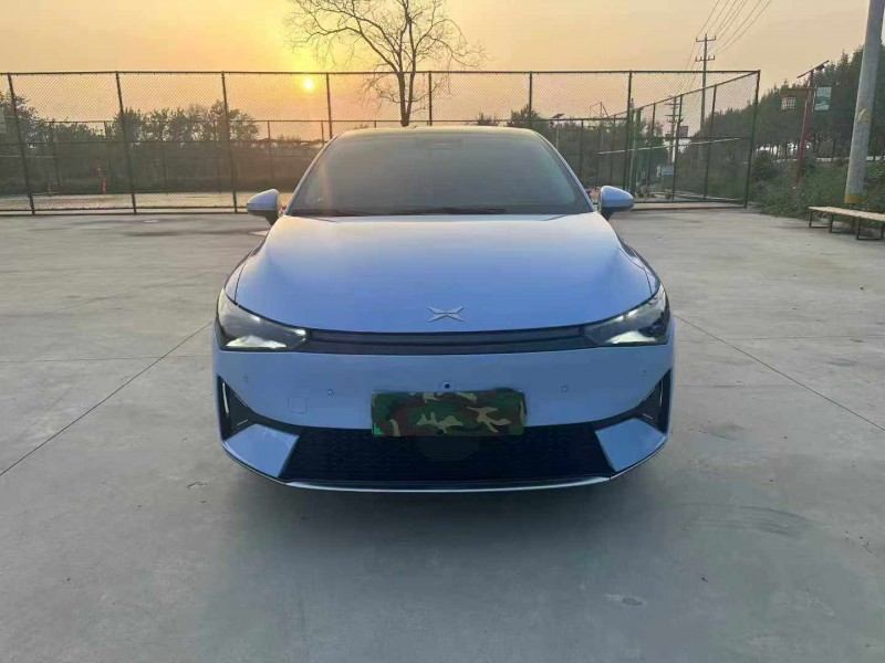 22年徐州小鹏汽车P5